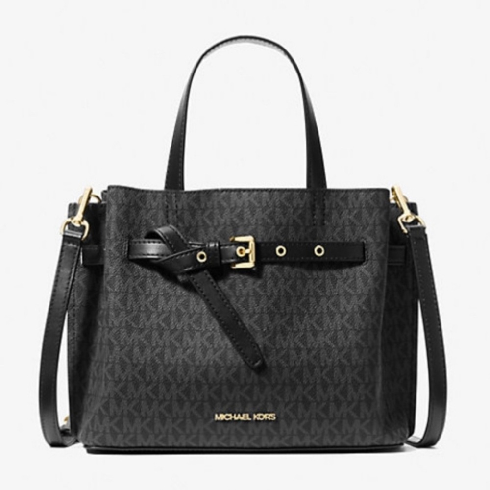 Michael Kors Emilia Satchel